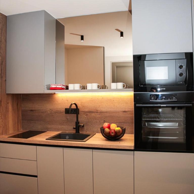 Apartmani Ambar - Two-Bedroom Superior Apartment - 1