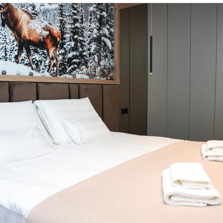 Apartmani Ambar - Two-Bedroom Superior Apartment - 26