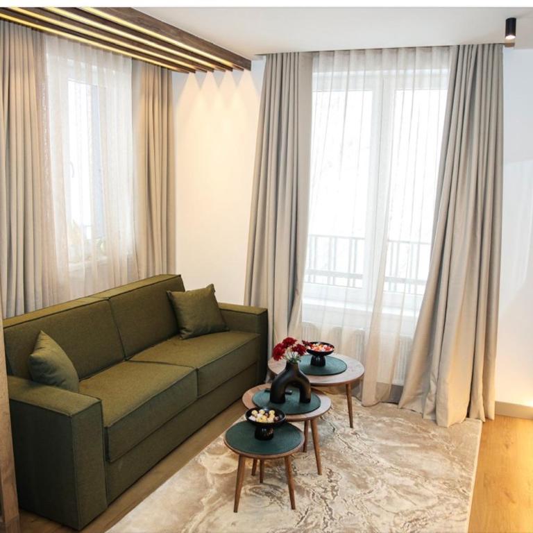 Apartmani Ambar - Two-Bedroom Superior Apartment - 29