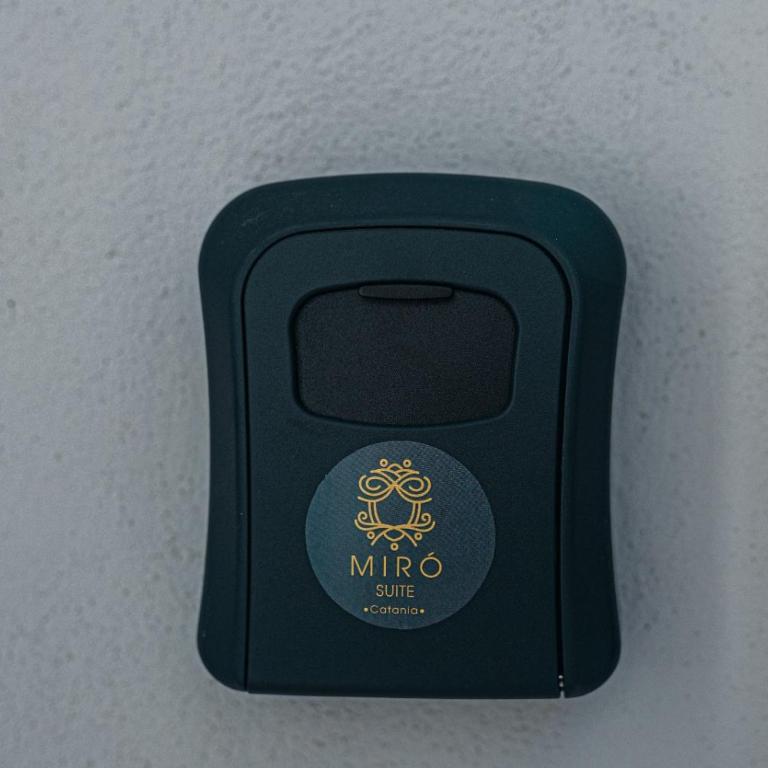 Mirò Suite Catania - Elegant Apartment Centro Storico - One-Bedroom House - 47