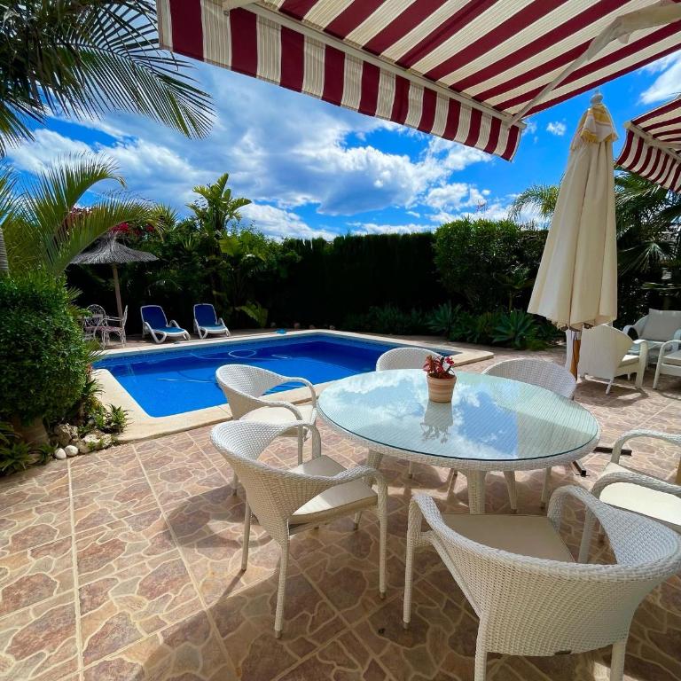 Villa HAYAHAY with PRIVATE POOL & Amazing view - Villa con piscina privada - 5
