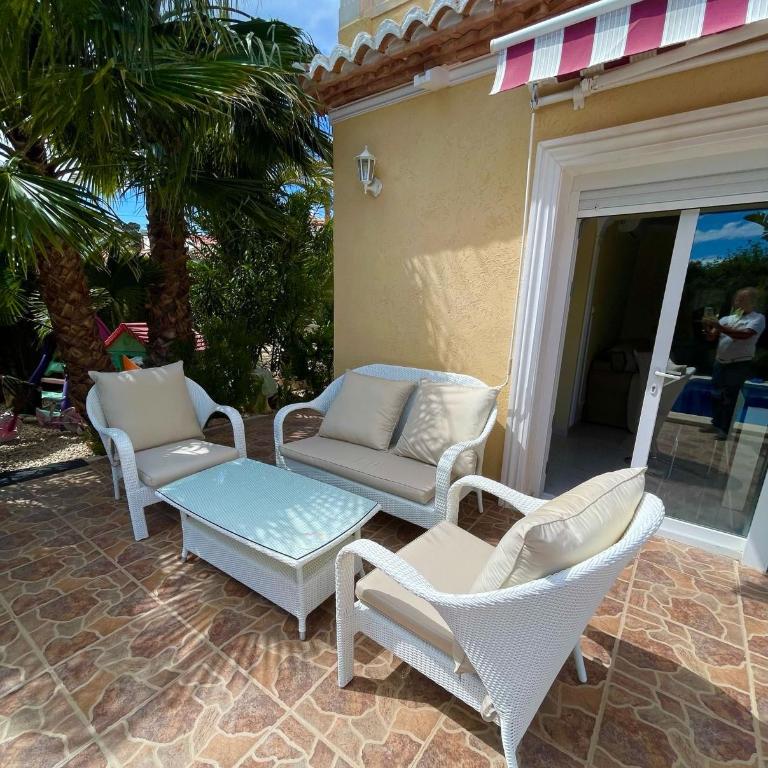 Villa HAYAHAY with PRIVATE POOL & Amazing view - Villa con piscina privada - 3