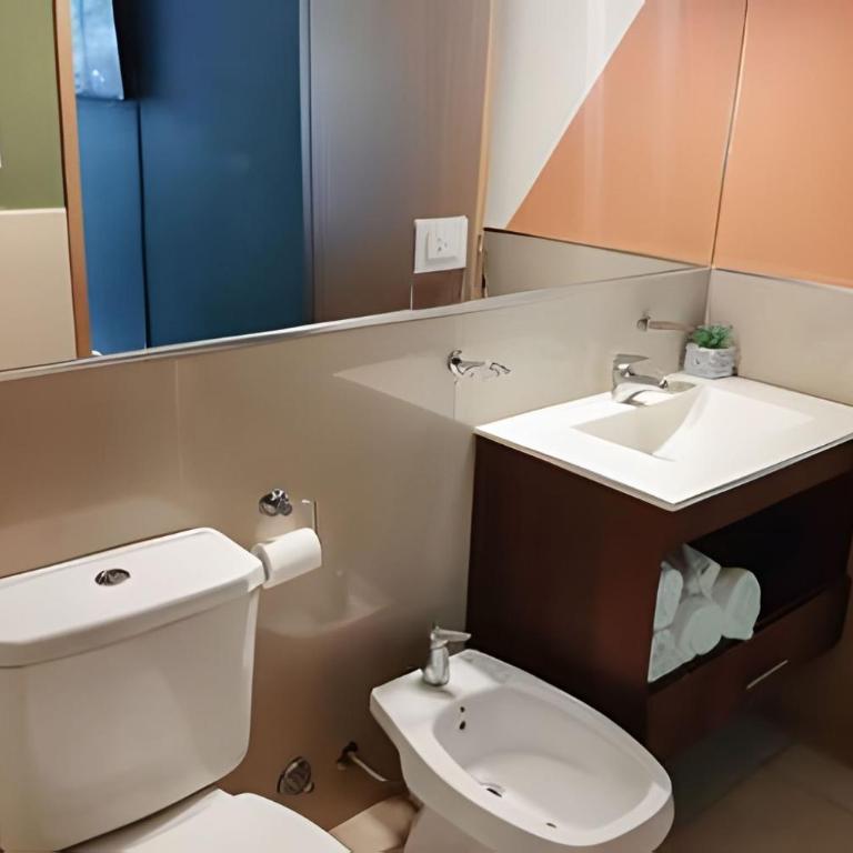 Luminoso loft con parrilla cochera y gran diseño - Apartment - 7