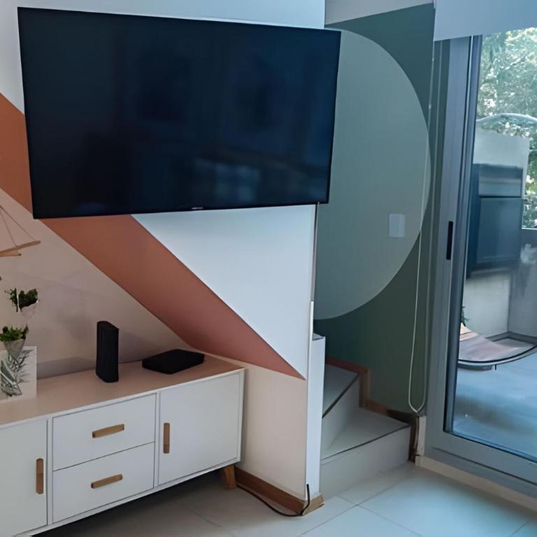 Luminoso loft con parrilla cochera y gran diseño - Apartamento - 13