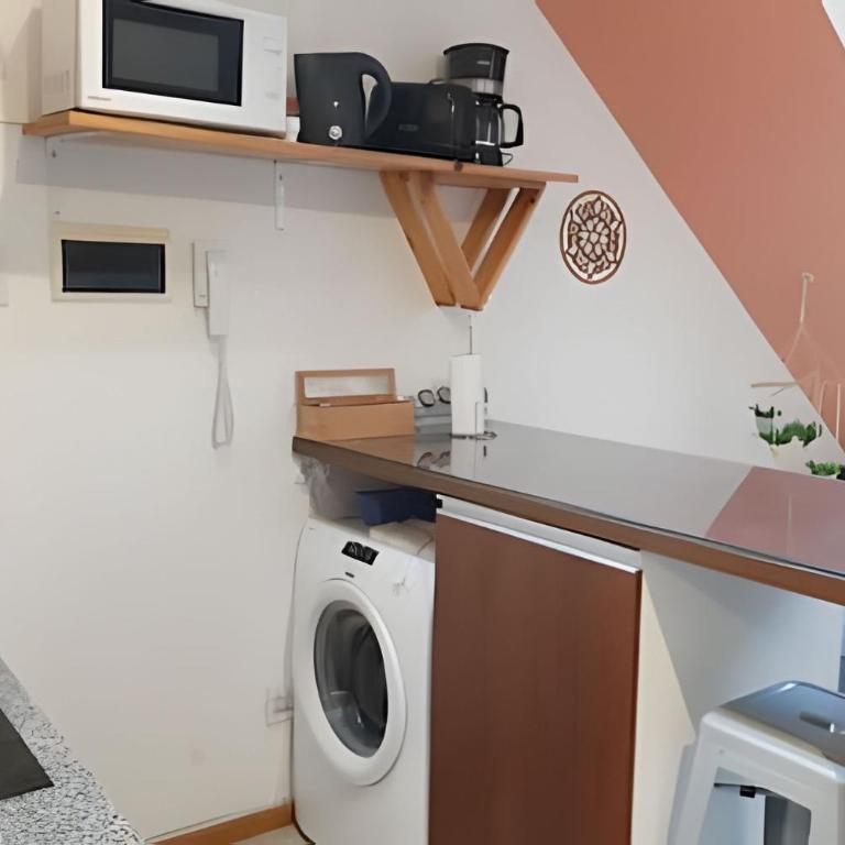 Luminoso loft con parrilla cochera y gran diseño - Apartamento - 21
