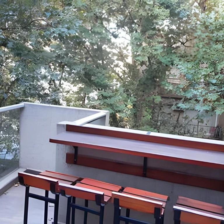 Luminoso loft con parrilla cochera y gran diseño - Apartment - 24