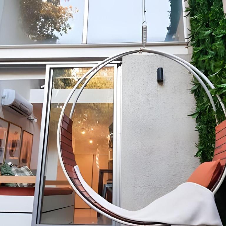 Luminoso loft con parrilla cochera y gran diseño - Apartment - 25