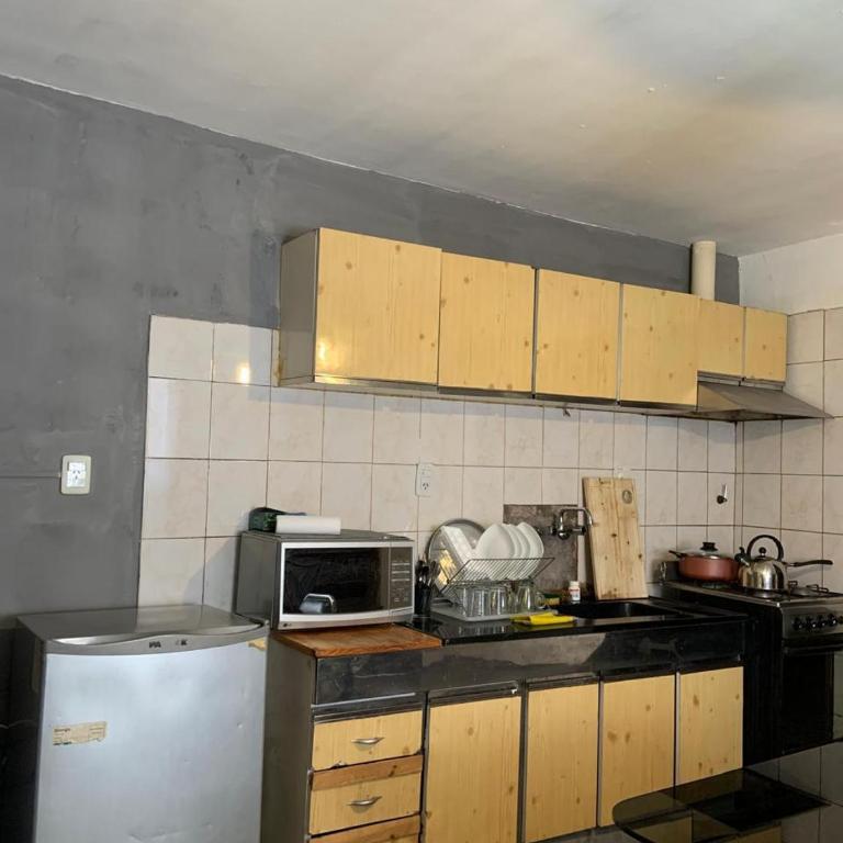 Mendoza Alquiler Temporario - Apartamento de 1 dormitorio - 4