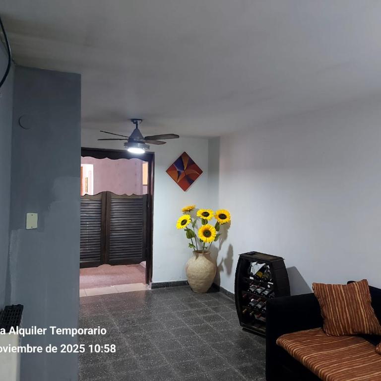 Mendoza Alquiler Temporario - Apartamento de 1 dormitorio - 2