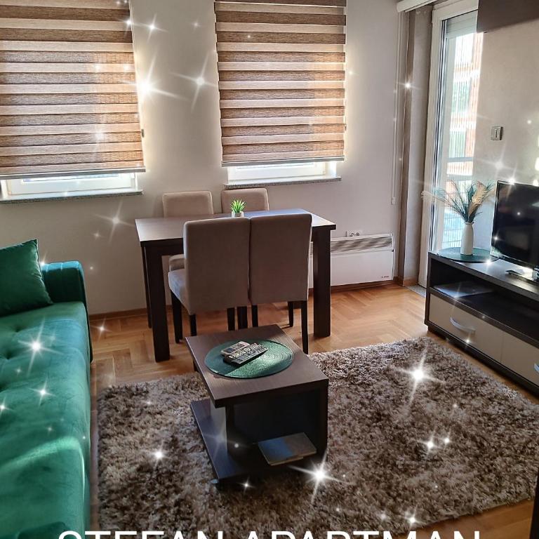 Apartman Stefan Vrnjacka Banja-centar,besplatan parking,wi-fi - Apartman sa 1 Spavaćom Sobom - 5