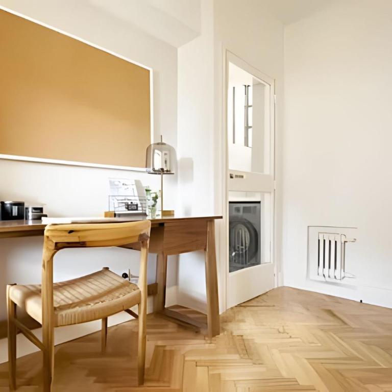 Confort y estilo en un espacioso departamento - Apartment - 39