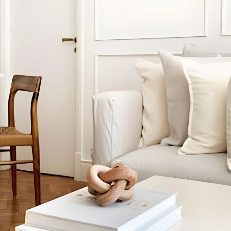 Confort y estilo en un espacioso departamento - Apartamento - 38