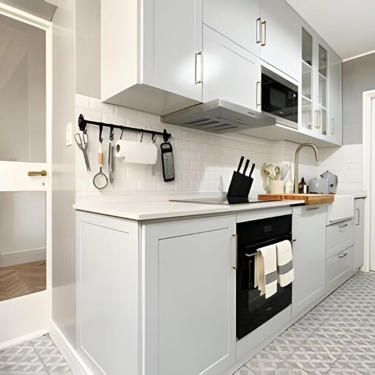 Confort y estilo en un espacioso departamento - Apartment - 47