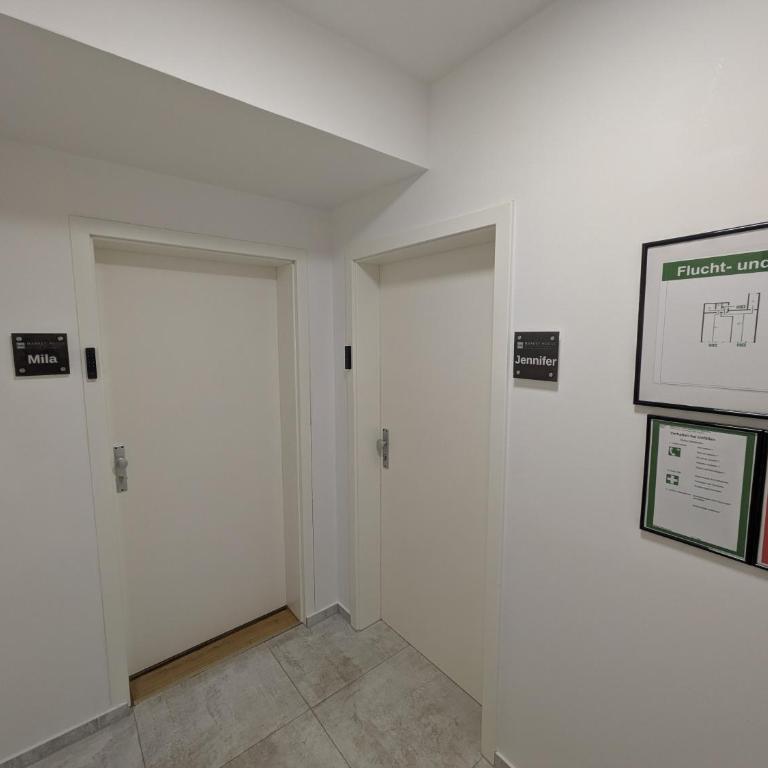 Munich Top Place direkt am Karlsplatz - Stachus 70 qm mit 2 Schlafzimmer Apartment Mila - Two-Bedroom Apartment - 26