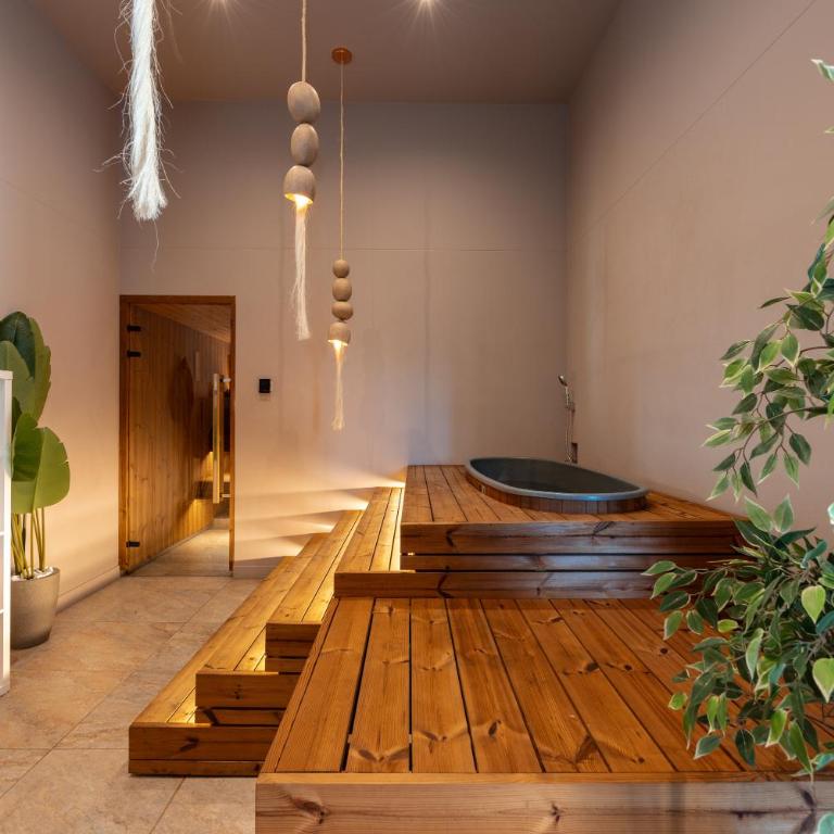 Soul Lifestyle Hotel - Apartamento Deluxe - Planta inferior - 2