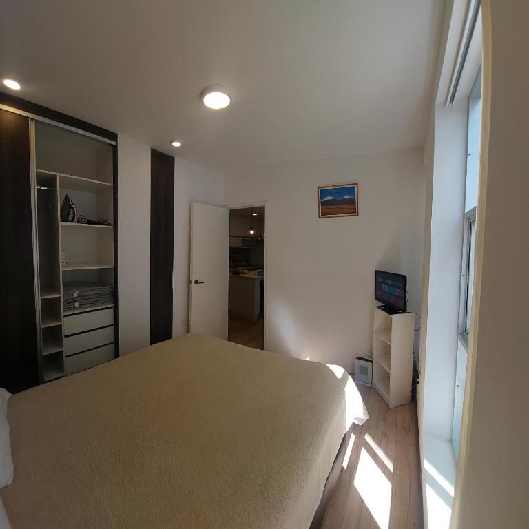 Apartamento Muy céntrico Próximo a Franquicias - One-Bedroom Apartment - 6