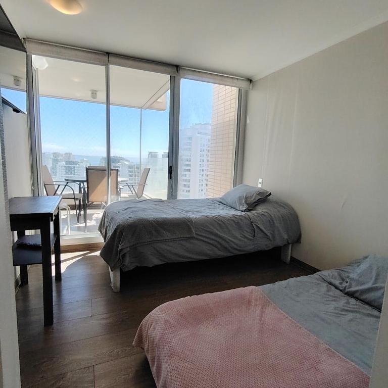 Espectácular departamento en Concon - Apartamento de 2 dormitorios - 14