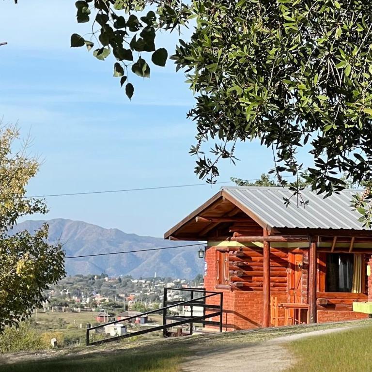 Cabañas Antílope & Spa - Bungalow Deluxe con vistas al jardín (8 adultos) - 1