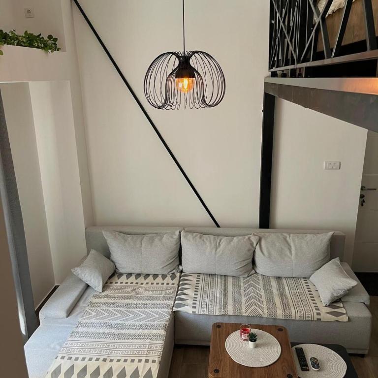 City Loft - One-Bedroom Apartment - 1