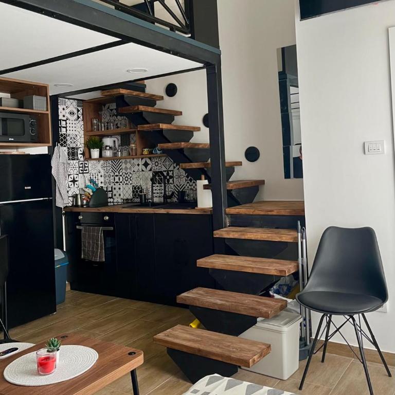 City Loft - One-Bedroom Apartment - 3