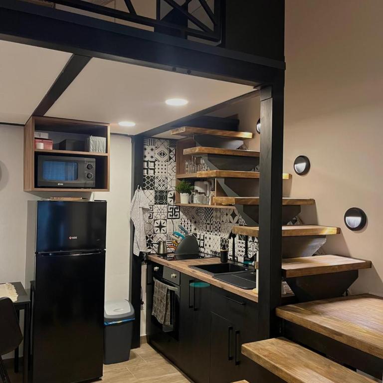City Loft - One-Bedroom Apartment - 9