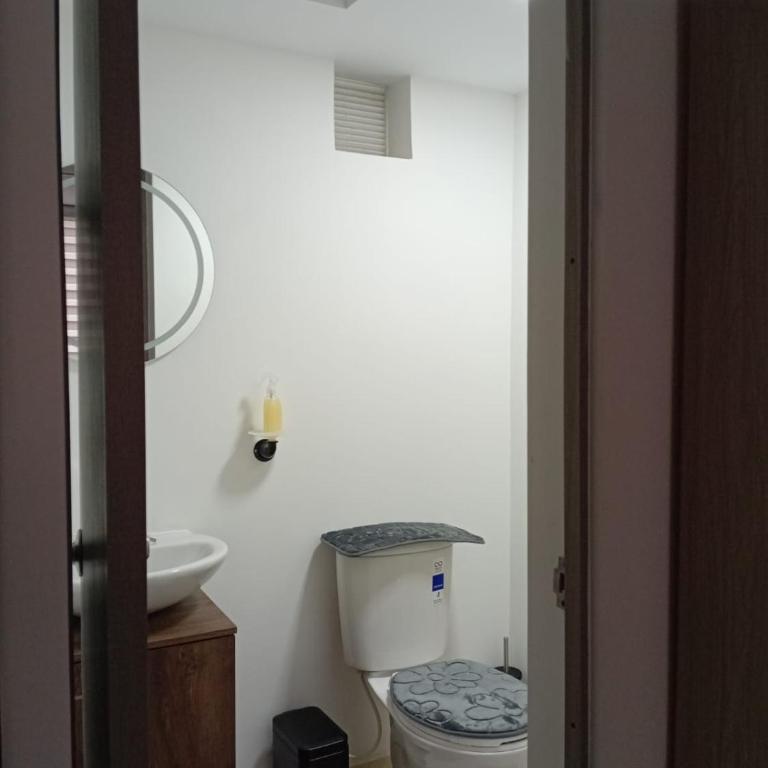 Apartaestudio Armenia quindio - Apartamento de 1 dormitorio - 8