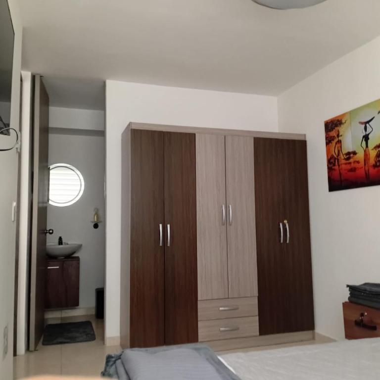 Apartaestudio Armenia quindio - Apartamento de 1 dormitorio - 11
