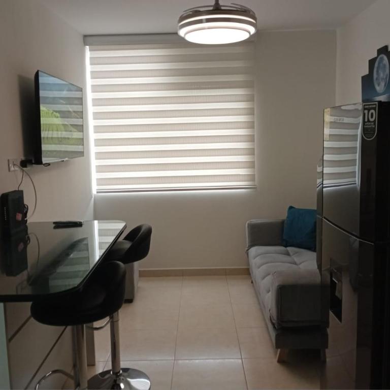 Apartaestudio Armenia quindio - Apartamento de 1 dormitorio - 15