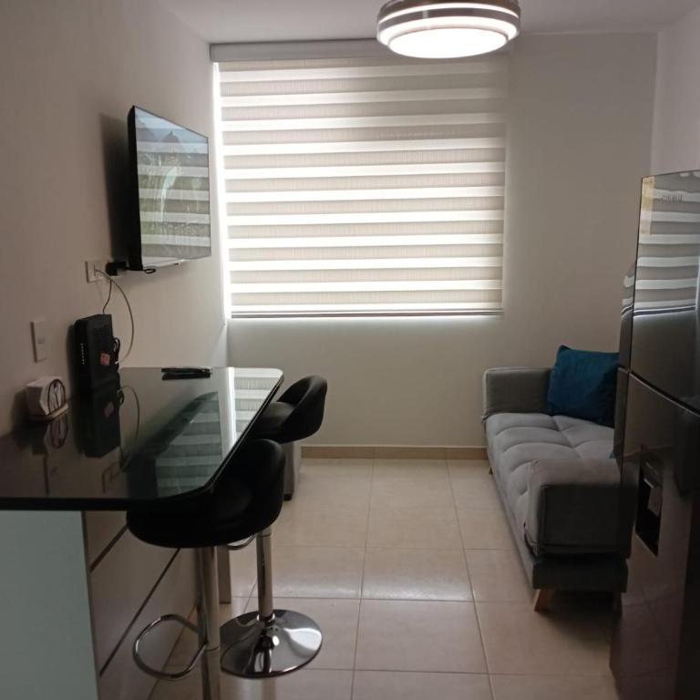 Apartaestudio Armenia quindio - Apartamento de 1 dormitorio - 16
