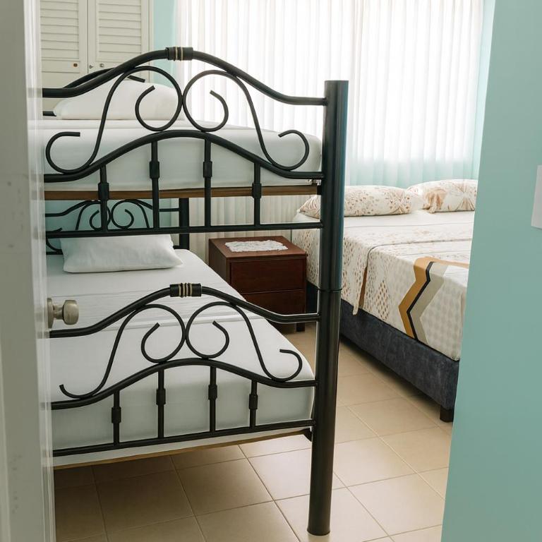 Nabusimake Apartamentos By DANP - Apartamento Deluxe de 2 dormitorios - 8