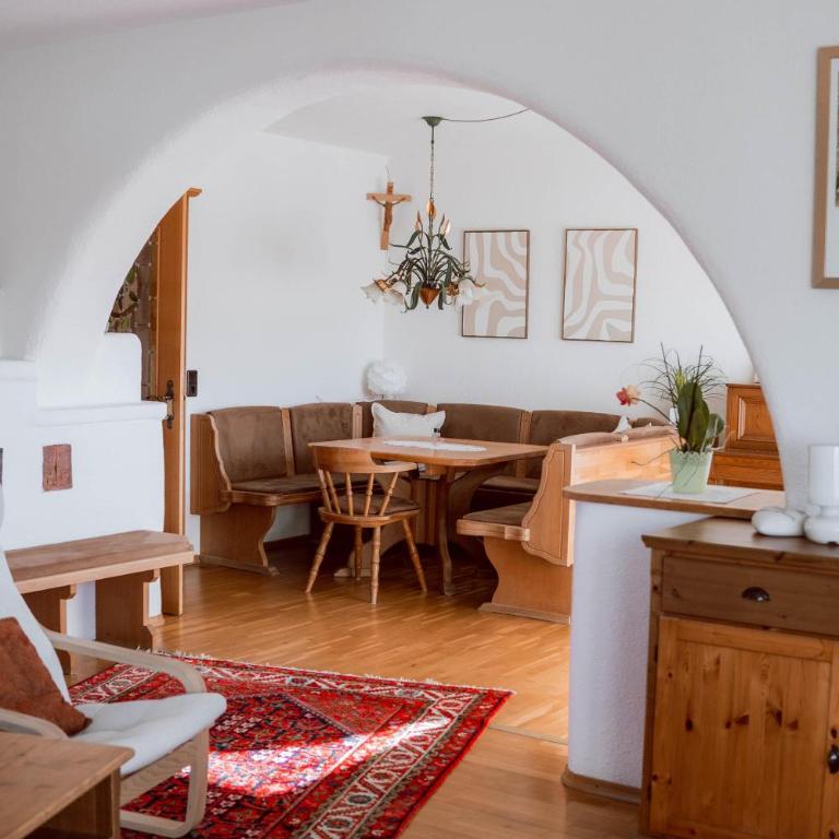 Appartement Seyrling Frajo - Apartment mit Bad - 15