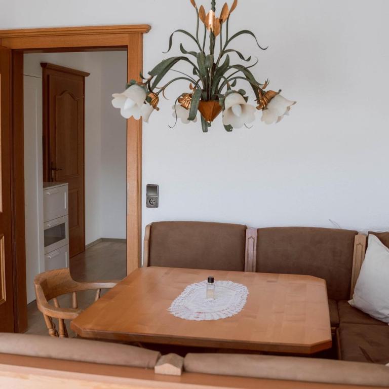 Appartement Seyrling Frajo - Apartment mit Bad - 17