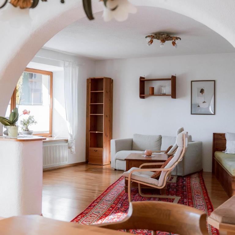 Appartement Seyrling Frajo - Apartment mit Bad - 18