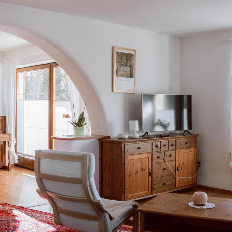 Appartement Seyrling Frajo - Apartment mit Bad - 19