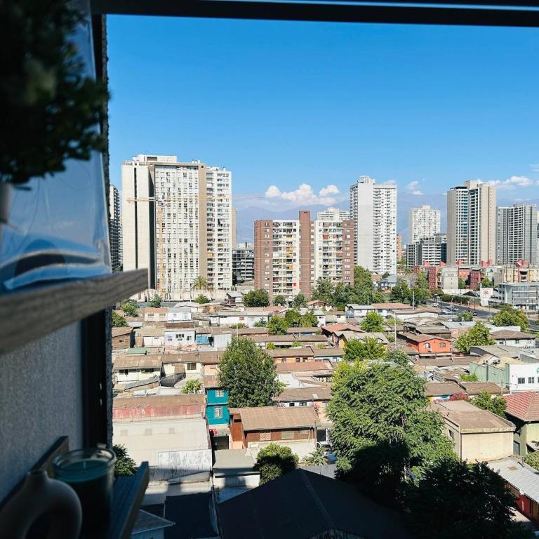 2D 2B, hasta 4 personas, Vista cordillera, Parking, AC & Calefacción - Apartment - 14
