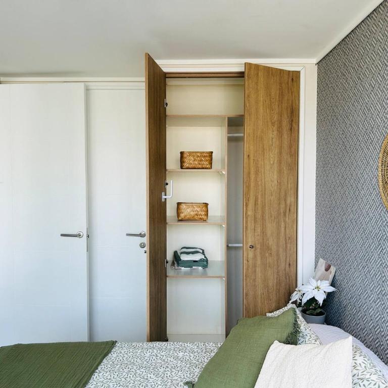2D 2B, hasta 4 personas, Vista cordillera, Parking, AC & Calefacción - Apartment - 15