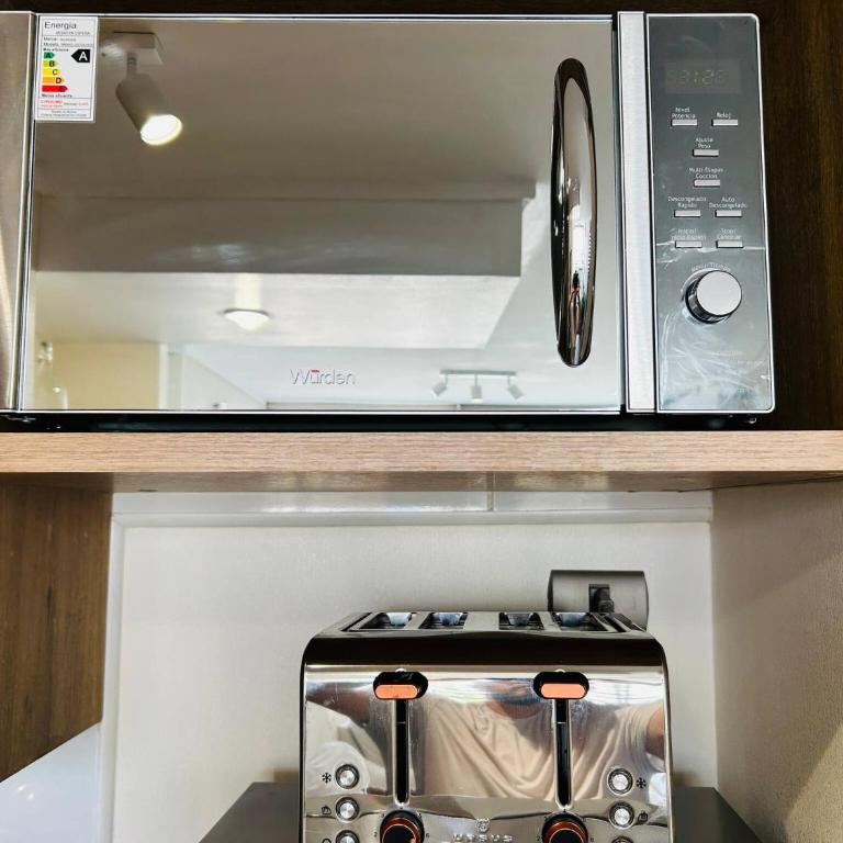 2D 2B, hasta 4 personas, Vista cordillera, Parking, AC & Calefacción - Apartment - 28