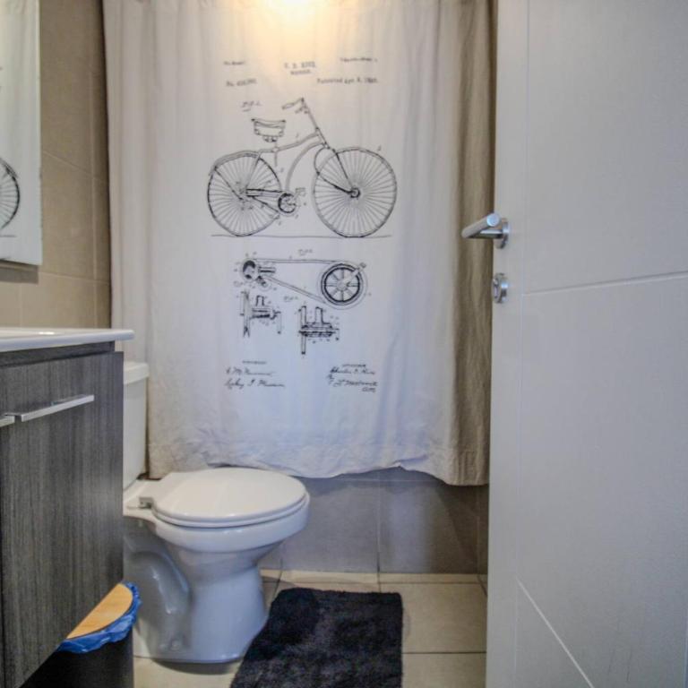 2D 2B, hasta 4 personas, Vista cordillera, Parking, AC & Calefacción - Apartment - 31