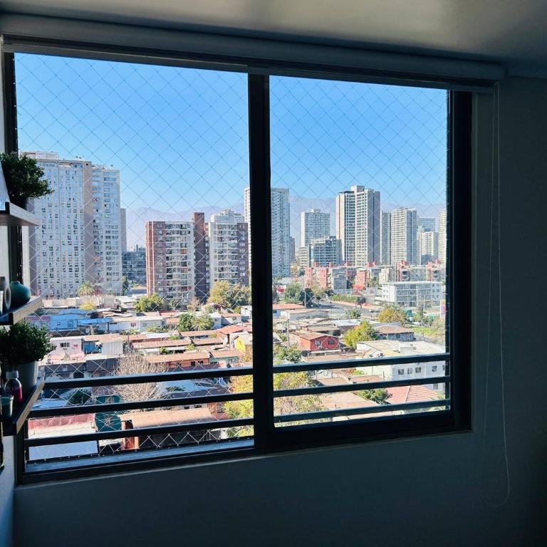 2D 2B, hasta 4 personas, Vista cordillera, Parking, AC & Calefacción - Apartamento - 32