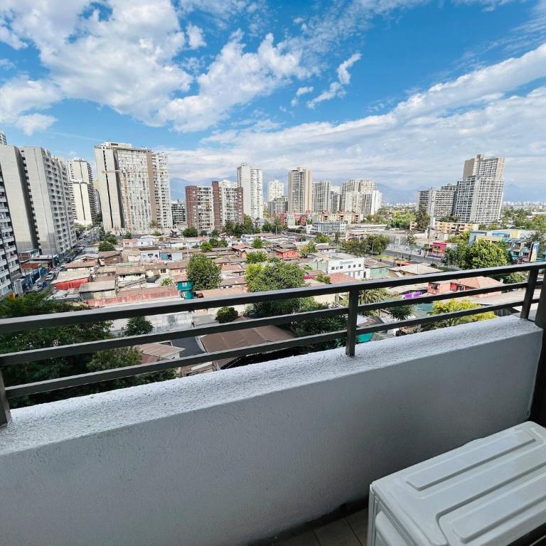 2D 2B, hasta 4 personas, Vista cordillera, Parking, AC & Calefacción - Apartment - 37