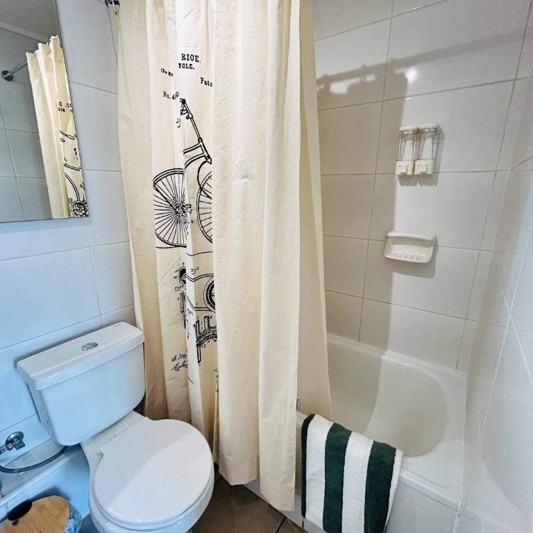 2D 2B, hasta 4 personas, Vista cordillera, Parking, AC & Calefacción - Apartment - 38