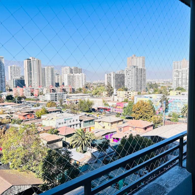 2D 2B, hasta 4 personas, Vista cordillera, Parking, AC & Calefacción - Apartment - 46