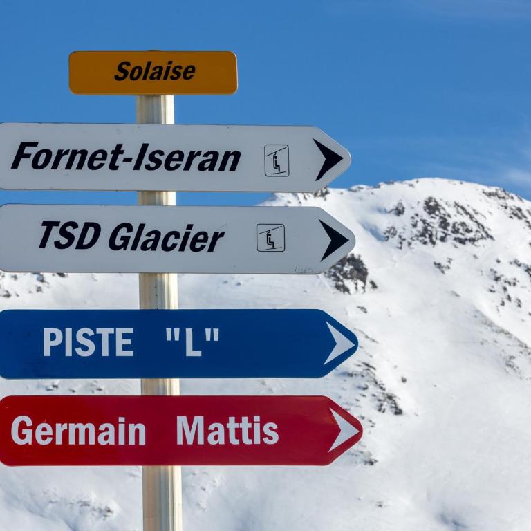 Studio cosy skis aux pieds, terrasse, proche village, animaux admis - Studio - 16