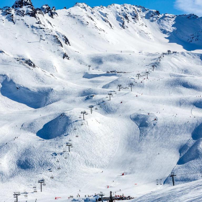 Charmant 2 pièces à Val d'Isère - WIFI, pour 4 pers - FR-1-694-363 - Appartamento - 16