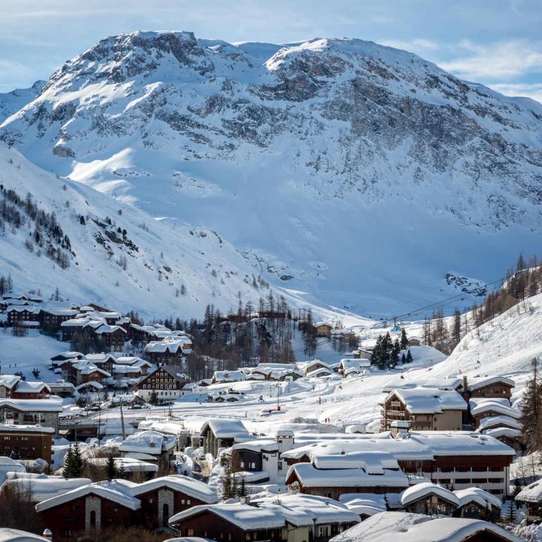 Appartement 2 pièces avec parking et wifi à Val-d'Isère - FR-1-694-284 - Appartement - 15