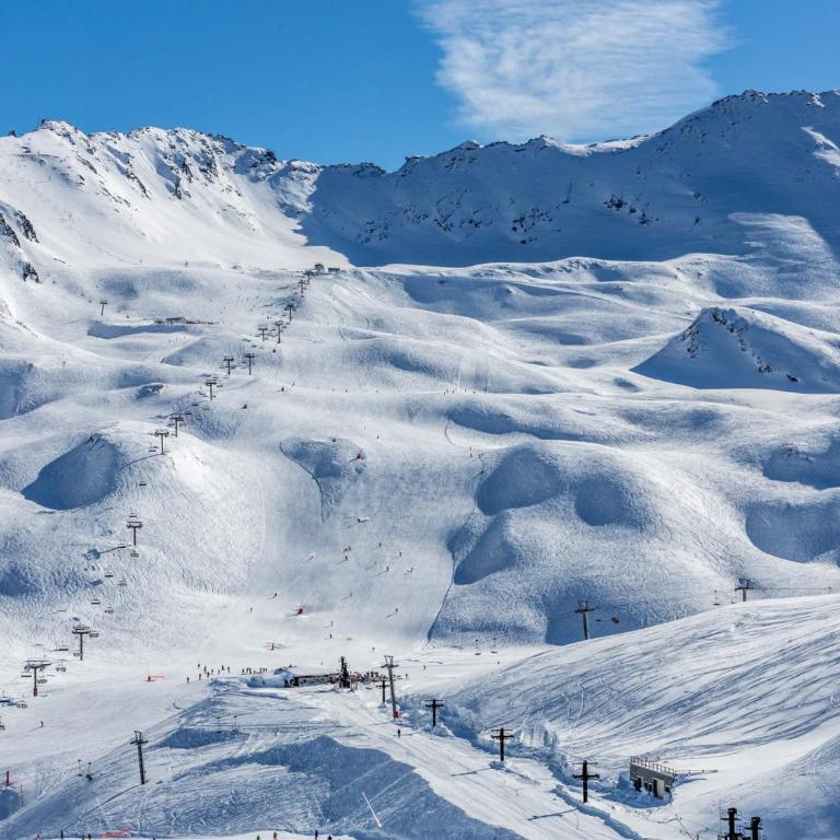 Appartement confortable et bien équipé à Val-d'Isère avec parking et terrasse - FR-1-694-301 - Appartement - 15
