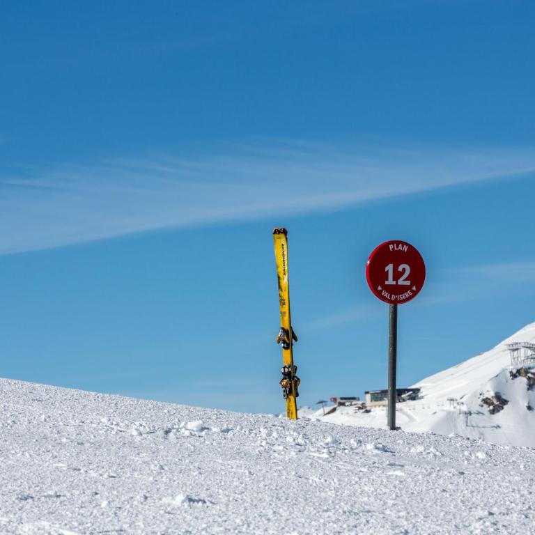 Appartement chaleureux avec Wi-Fi et parking à Val-d'Isère - FR-1-694-429 - Appartamento - 3