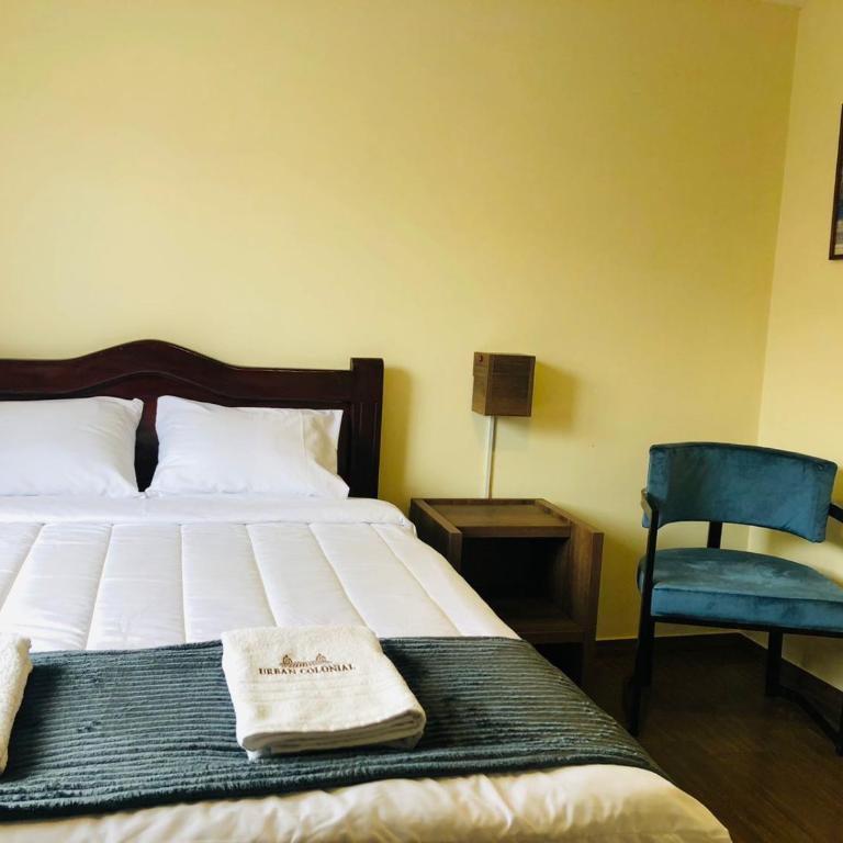 Urban Colonial - Budget Double Room - 5