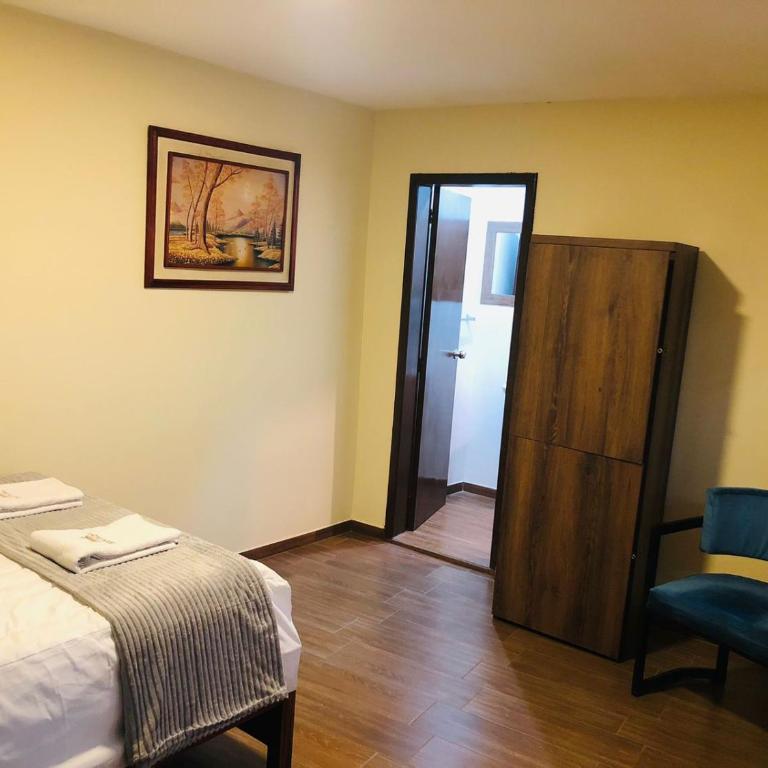 Urban Colonial - Budget Double Room - 6