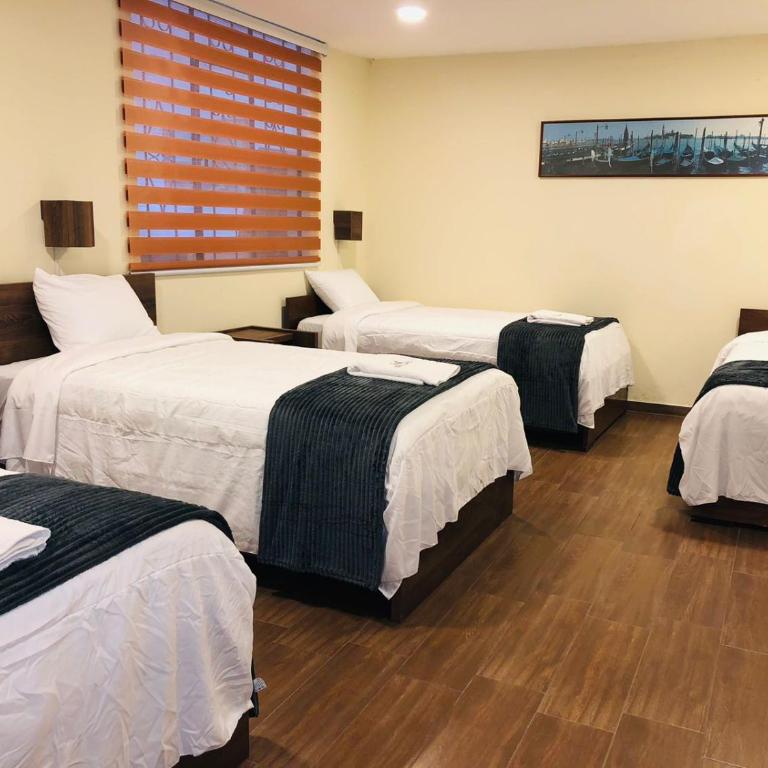 Urban Colonial - Bed in 4-Bed Dormitory Room - 1